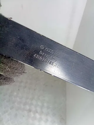 4B0201653L Крепление топливного бака Audi A6 C5 (S6,RS6) Арт 52652350, вид 6