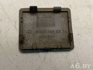 A1406980330,473766 Заглушка в порог Mercedes S W140 Арт 52676461, вид 2