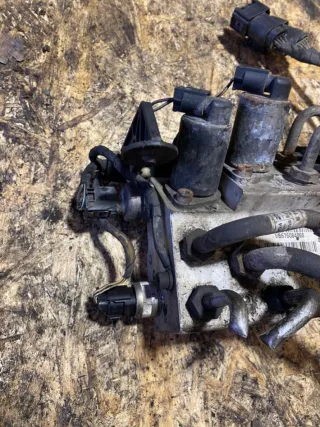  Блок клапанов активного стабилизатора BMW 5 E60/E61 Арт 52685996, вид 3