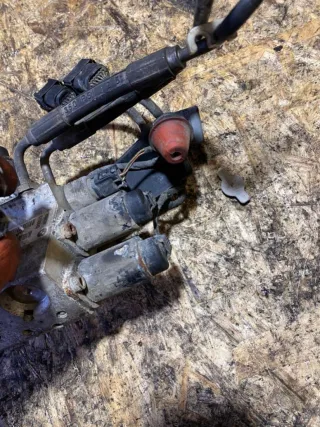  Блок клапанов активного стабилизатора BMW 5 E60/E61 Арт 52685996, вид 5