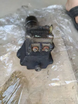 A0280745902 насосная станция, PLD-секция Mercedes Actros Арт 10124, вид 4