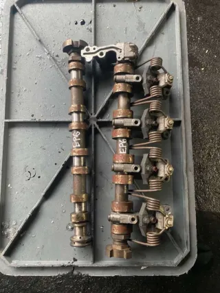  Распредвал Citroen C5 2 1.6л Арт 52688159, вид 1