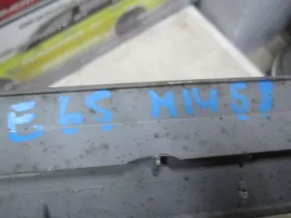  Шторка заднего стекла BMW 7 E65/E66 Арт 52720408, вид 3