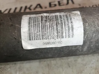  Гидростойка задняя левая Citroen C5 2 Арт 3238_2000000875675, вид 4