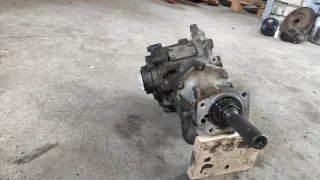  Раздаточная коробка Citroen C-Crosser 2.2л HDi Арт 16837_2000000810164, вид 1