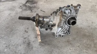  Раздаточная коробка Citroen C-Crosser 2.2л HDi Арт 16837_2000000810164, вид 2