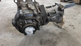  Раздаточная коробка Citroen C-Crosser 2.2л HDi Арт 16837_2000000810164, вид 4