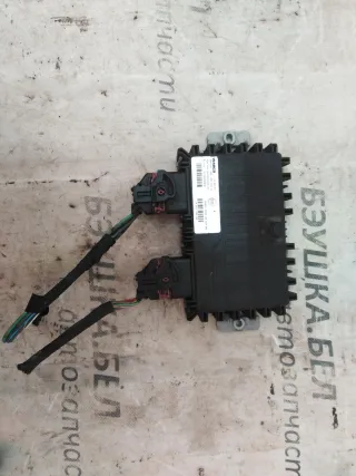  Блок управления пневмоподвеской Citroen jumpy 2 Арт 2553_2000000769486, вид 1