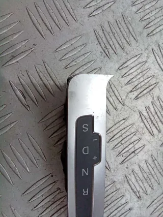 4F2713463B Накладка декоративная центральной консоли Audi A6 C6 (S6,RS6) Арт 52730234, вид 4