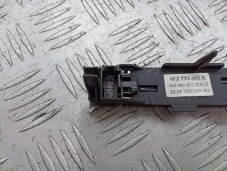 4F2713463B Накладка декоративная центральной консоли Audi A6 C6 (S6,RS6) Арт 52730234, вид 6