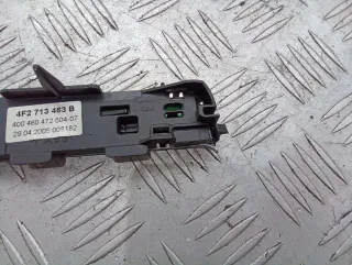 4F2713463B Накладка декоративная центральной консоли Audi A6 C6 (S6,RS6) Арт 52730234, вид 2