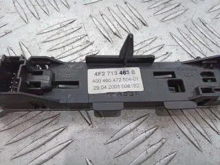 4F2713463B Накладка декоративная центральной консоли Audi A6 C6 (S6,RS6) Арт 52730234, вид 3