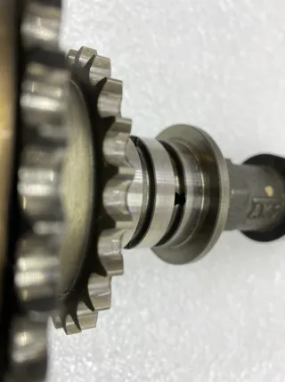 130500P071, 1305431080 Муфта с распредвалом выпускной Toyota Camry XV50 Арт SZ3581, вид 7