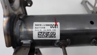 84410L1000 Усилитель торпедо Hyundai Sonata (DN8) Арт SZ13152, вид 12