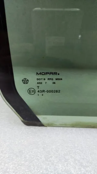 5074572AG, 05074572AG Форточка Chrysler Sebring 2 Арт ST1131, вид 2