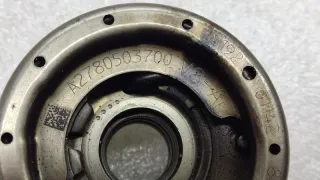 A2780503700, A2780505200 Муфта распредвала Mercedes S W222 Арт ST17057, вид 6