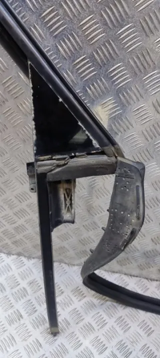 4E4839629E Рамка стекла двери Audi A8 D3 (S8) Арт ST31693, вид 5