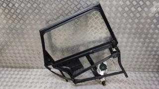 4B9839753E03C, 4B0839461 Рамка стекла двери Audi A6 Allroad C5 Арт ST33165, вид 7