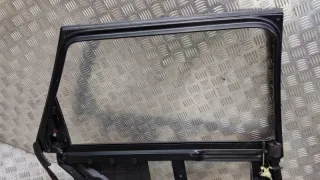 4B9839753E03C, 4B0839461 Рамка стекла двери Audi A6 Allroad C5 Арт ST33165, вид 9