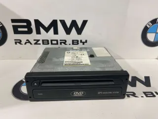 6971353, 65906971353 DVD BMW X5 E53 Арт BR5-126, вид 1