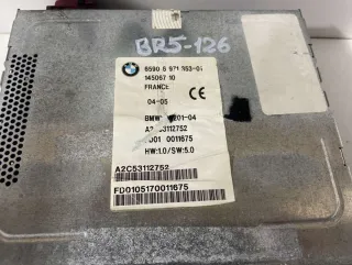 6971353, 65906971353 DVD BMW X5 E53 Арт BR5-126, вид 4