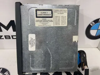 6971353, 65906971353 DVD BMW X5 E53 Арт BR5-126, вид 3