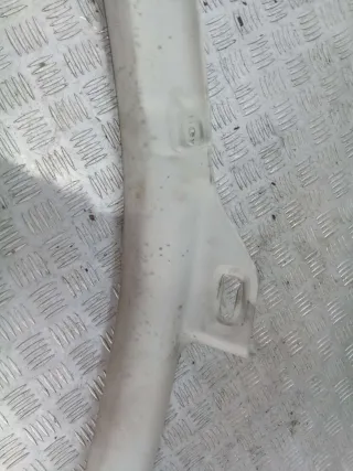 4B9867233AC Обшивка стойки передней левой (накладка) Audi A6 C5 (S6,RS6) Арт 52766582, вид 6