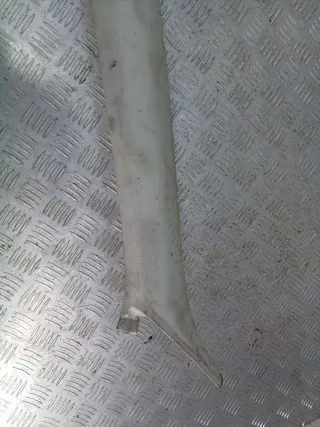 4B9867233AC Обшивка стойки передней левой (накладка) Audi A6 C5 (S6,RS6) Арт 52766582, вид 2