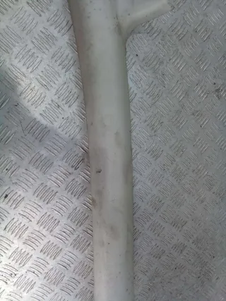 4B9867233AC Обшивка стойки передней левой (накладка) Audi A6 C5 (S6,RS6) Арт 52766582, вид 8