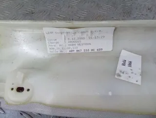 4B9867233AC Обшивка стойки передней левой (накладка) Audi A6 C5 (S6,RS6) Арт 52766582, вид 3