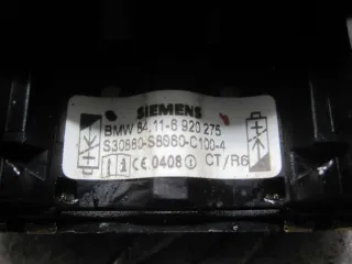 6920275 Телефон штатный BMW 7 E65/E66 Арт 52786027, вид 4