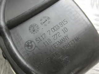 7003915 Крепление лючка топливного бака BMW 7 E65/E66 3.0л Арт 52786520, вид 3