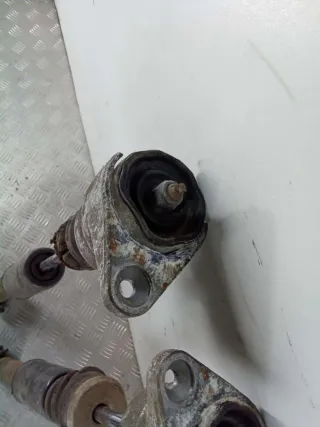  Стойка амортизатора задняя Audi A6 C6 (S6,RS6) Арт 52843268, вид 5