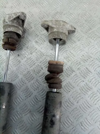  Стойка амортизатора задняя Audi A6 C6 (S6,RS6) Арт 52843268, вид 3