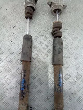  Стойка амортизатора задняя Audi A6 C6 (S6,RS6) Арт 52843268, вид 2