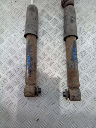  Стойка амортизатора задняя Audi A6 C6 (S6,RS6) Арт 52843268, вид 7