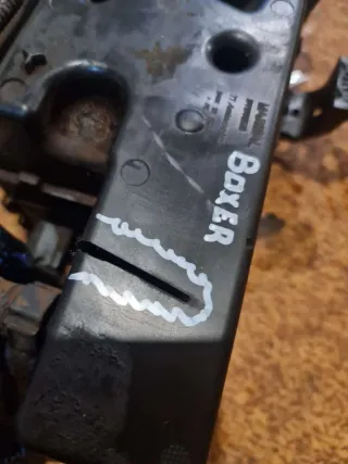 980663988003 Бак Adblue Citroen Jumper 3 Арт 52855244, вид 3