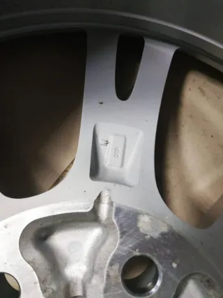 1188222S0C,1188222SOC колесо в сборе Tesla model Y Арт 10473, вид 14