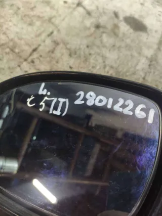   Зеркало левое Citroen C5 1 Арт 52876362, вид 6