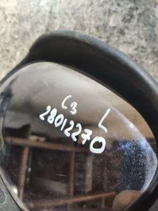   Зеркало левое Citroen C3 1 Арт 52876510, вид 5
