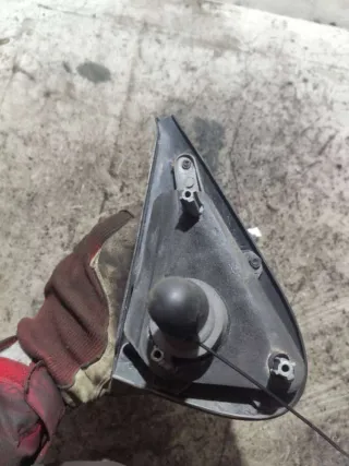   Зеркало левое Citroen Berlingo 1 restailing Арт 52876679, вид 4
