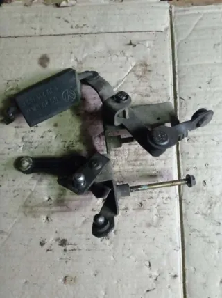  Механизм переключения передач Seat Cordoba 1 restailing Арт 52882815, вид 1