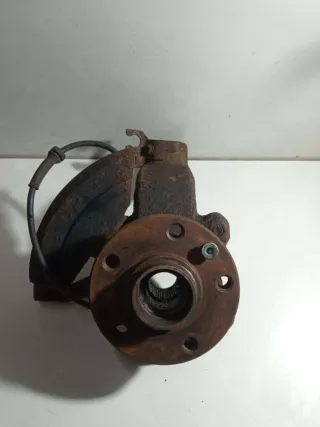  Ступица передняя правая Volkswagen Sharan 1 Арт 026420, вид 1