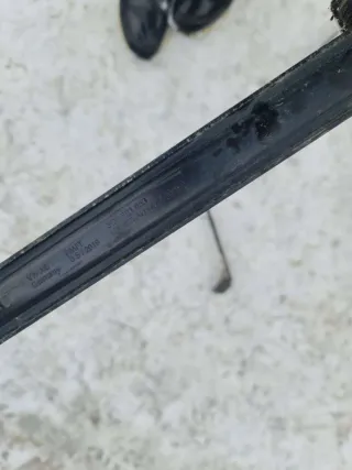 5Q0907383 Крепление лючка топливного бака Volkswagen Passat B8 1.4л TSI Арт 52889286, вид 2