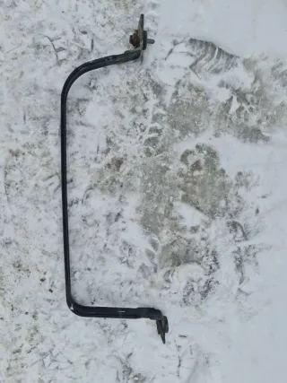 5Q0907383 Крепление лючка топливного бака Volkswagen Passat B8 1.4л TSI Арт 52889286, вид 1