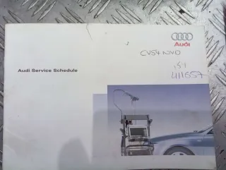  Руководство по эксплуатации (сервисная книжка) Audi A6 C6 (S6,RS6) Арт 52890146, вид 7