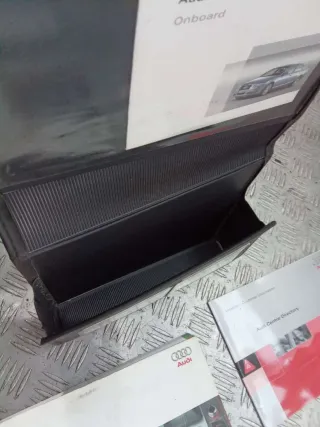  Руководство по эксплуатации (сервисная книжка) Audi A6 C6 (S6,RS6) Арт 52890146, вид 9