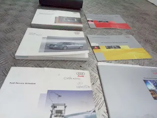  Руководство по эксплуатации (сервисная книжка) Audi A6 C6 (S6,RS6) Арт 52890146, вид 2