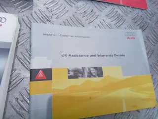  Руководство по эксплуатации (сервисная книжка) Audi A6 C6 (S6,RS6) Арт 52890146, вид 11