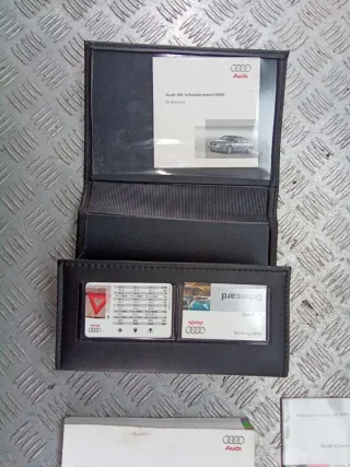  Руководство по эксплуатации (сервисная книжка) Audi A6 C6 (S6,RS6) Арт 52890146, вид 6